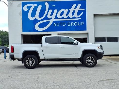Used 2019 Chevrolet Colorado ZR2 AWD/4WD image 23