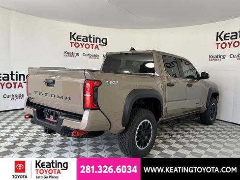 New 2026 Toyota Tacoma TRD Off-Road AWD/4WD image 14