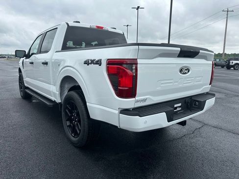 New 2025 Ford F150 STX w/ STX Black Appearance Package image 30