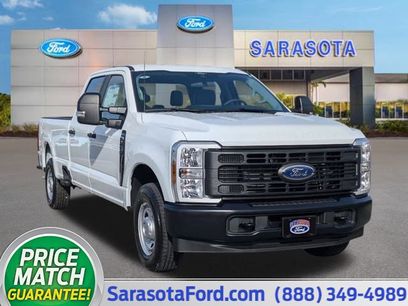 New 2025 Ford F250 XL