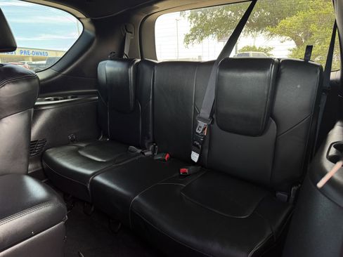 Used 2023 Nissan Armada SL w/ Midnight Edition Package RWD image 29