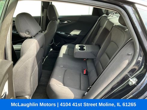 Used 2023 Chevrolet Malibu LT FWD image 10