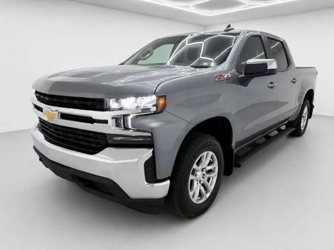 Used 2019 Chevrolet Silverado 1500 LT w/ All-Star Edition AWD/4WD image 7
