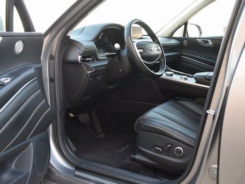 Used 2024 Genesis GV80 3.5T image 33