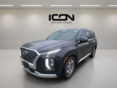 Used 2021 Hyundai Palisade Calligraphy image 22