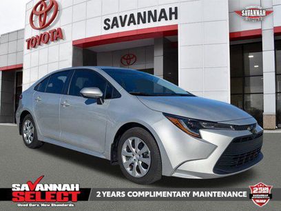 Certified 2025 Toyota Corolla LE