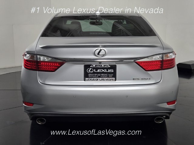 Used 2014 Lexus ES 350 w/ Premium Package FWD image 5