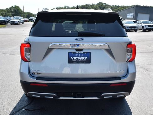 Certified 2024 Ford Explorer XLT w/ Equipment Group 202A AWD/4WD image 25
