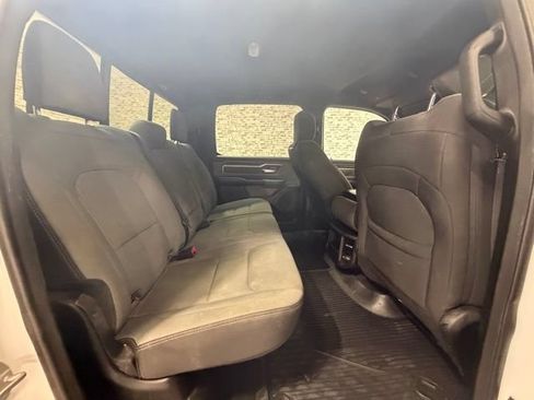 Used 2022 RAM 1500 Big Horn AWD/4WD image 10
