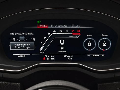 Used 2021 Audi RS 5 Sportback AWD/4WD image 29