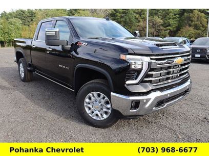 New 2026 Chevrolet Silverado 2500 LTZ w/ LTZ Premium Package