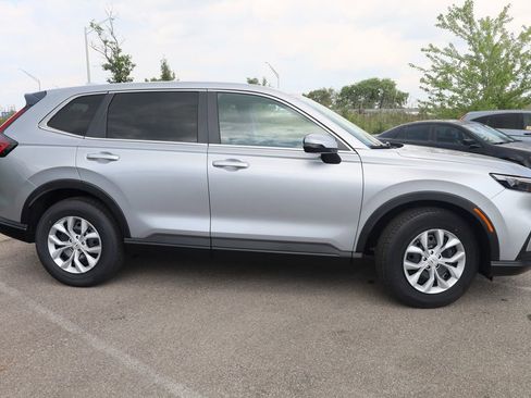 New 2026 Honda CR-V LX image 7
