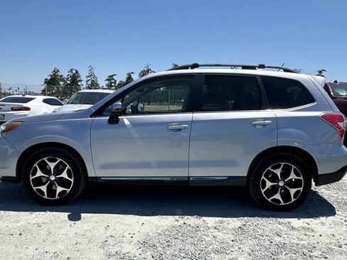 Used 2015 Subaru Forester 2.0XT Touring w/ Eyesight & Navigation System AWD/4WD image 6