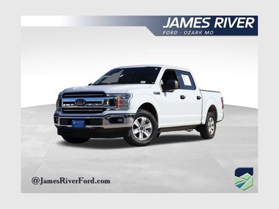 Used 2019 Ford F150 XLT