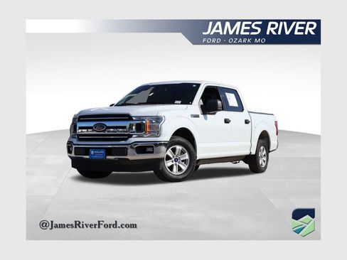 Used 2019 Ford F150 XLT RWD image 1