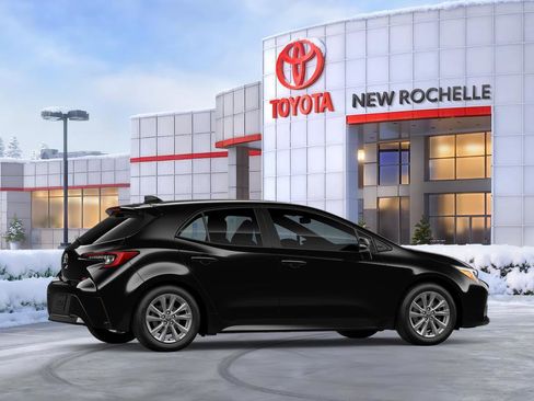 New 2026 Toyota Corolla SE FWD image 11