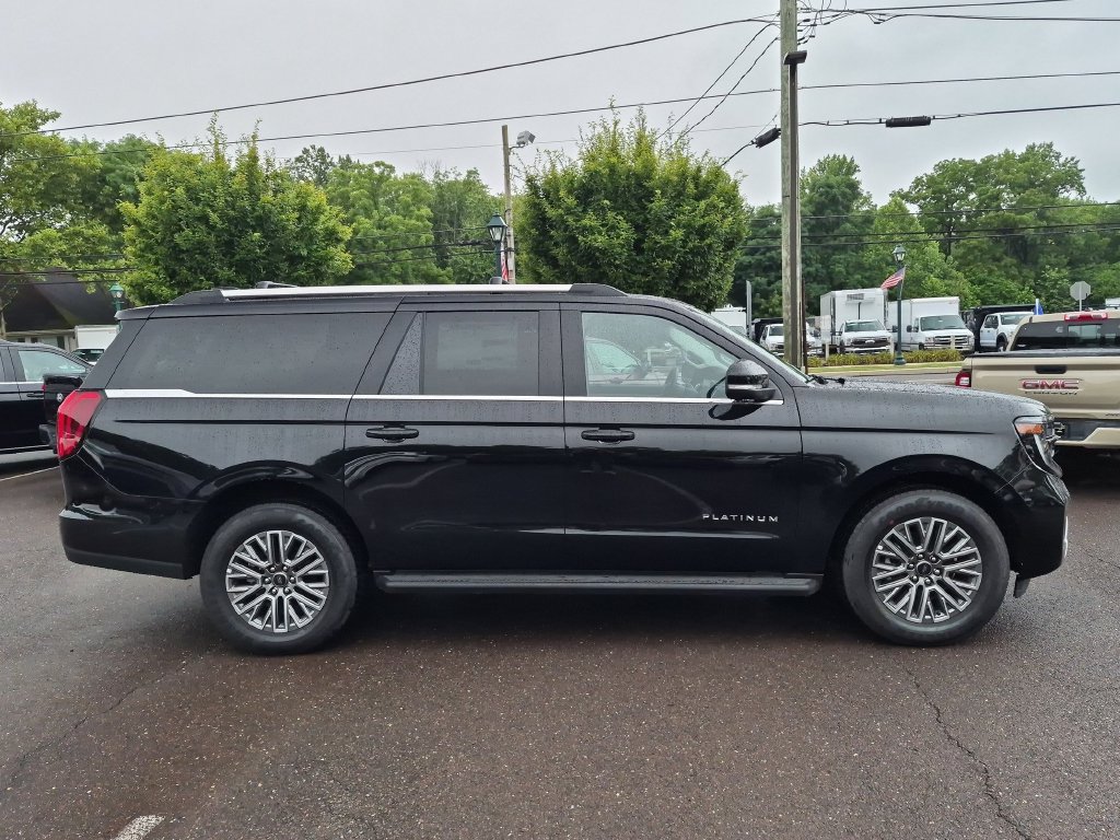 New 2026 Ford Expedition Max Platinum AWD/4WD image 5