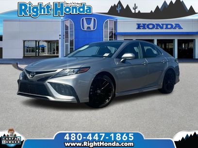 Used 2023 Toyota Camry XSE