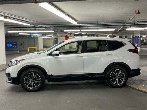 Used 2021 Honda CR-V EX image 29
