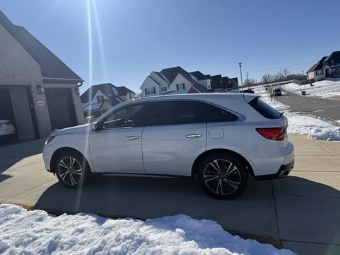 Used 2020 Acura MDX FWD w/ Technology Package image 3