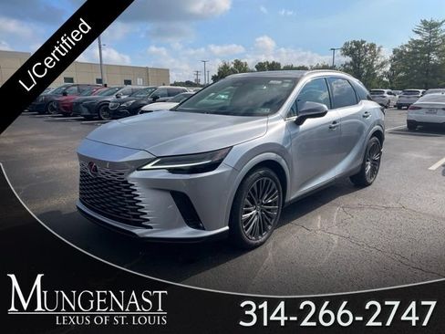 Used 2025 Lexus RX 350 AWD w/ Convenience Package image 1