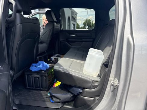 Used 2023 RAM 1500 Tradesman AWD/4WD image 16