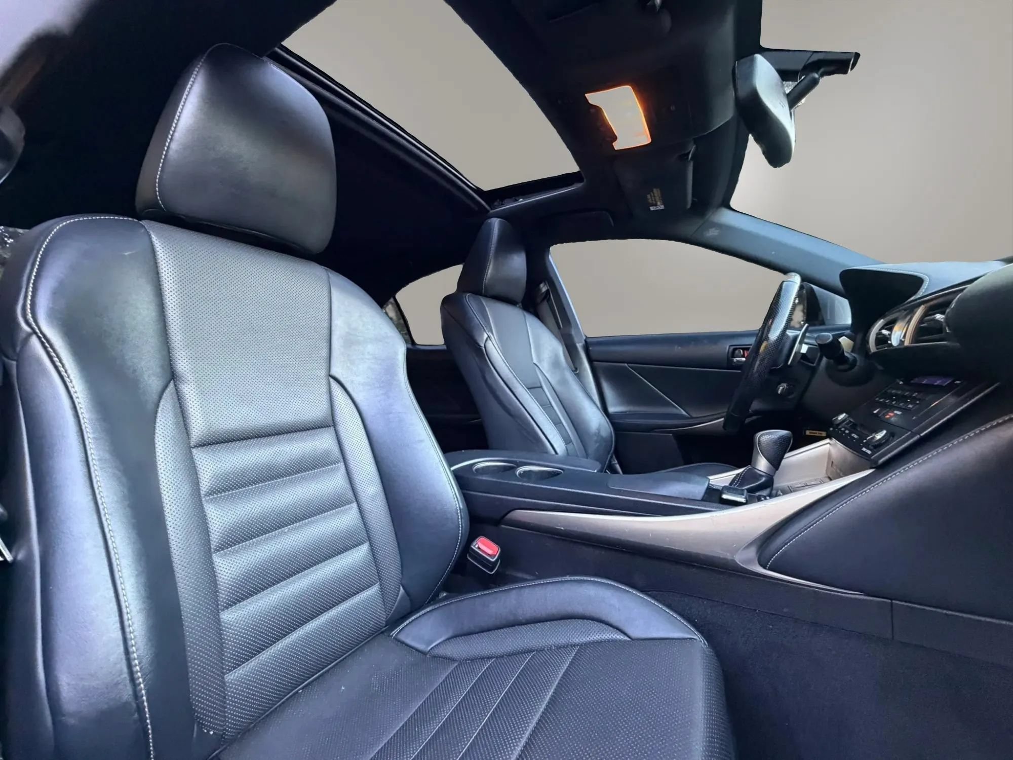 Used 2016 Lexus IS 300 AWD w/ F Sport Package image 17