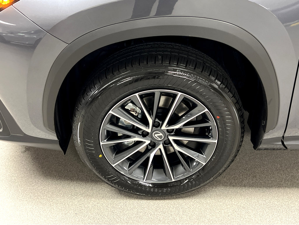 New 2026 Lexus NX 350 AWD image 37