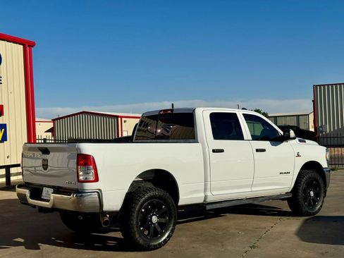 Used 2022 RAM 2500 Tradesman AWD/4WD image 3