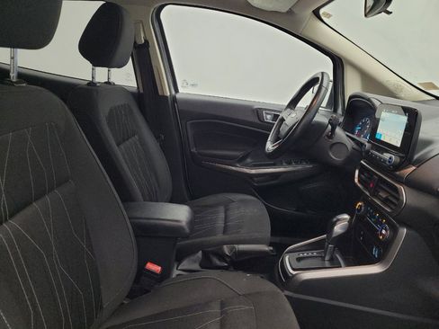 Used 2019 Ford EcoSport SE FWD image 21