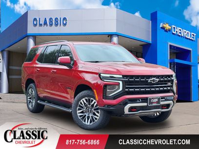 New 2026 Chevrolet Tahoe Z71 w/ Comfort Package