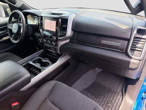 Used 2025 RAM 1500 Big Horn AWD/4WD image 30