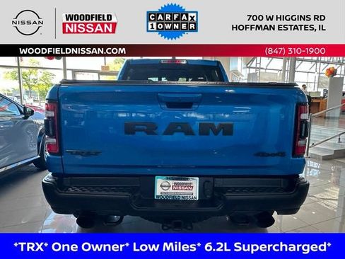 Used 2022 RAM 1500 TRX w/ TRX Level 1 Equipment Group AWD/4WD image 5