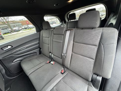 Used 2024 Dodge Durango SXT w/ 3rd Row Seating Group image 11