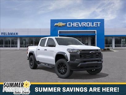 New 2026 Chevrolet Colorado Trail Boss