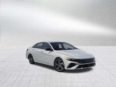 New 2026 Hyundai Elantra Sport FWD image 2