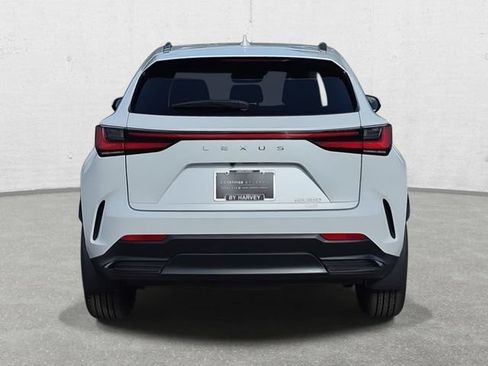 Certified 2024 Lexus NX 350 AWD w/ Cold Area Package image 6