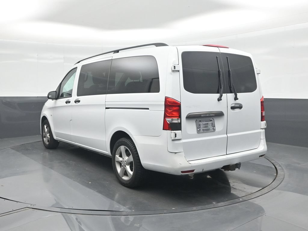 Used 2016 Mercedes-Benz Metris Passenger image 18