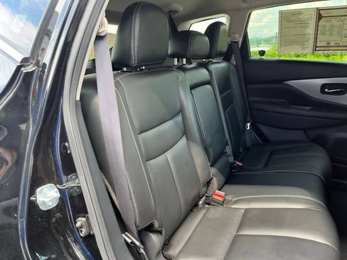 Used 2024 Nissan Murano SV w/ SV Midnight Edition Package FWD image 22
