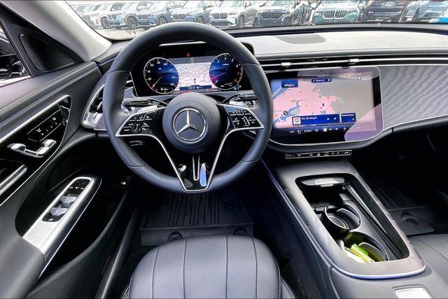 Certified 2026 Mercedes-Benz E 350 Sedan image 8