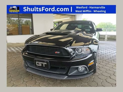 Used 2014 Ford Mustang GT Premium w/ Electronics Package RWD image 1