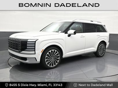 Used 2026 Hyundai Palisade Calligraphy