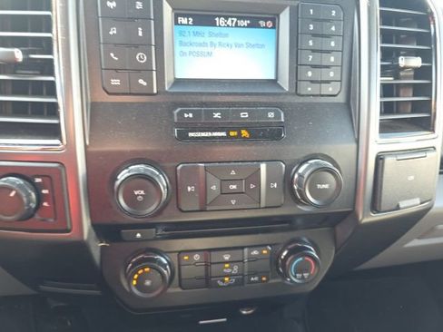 Used 2018 Ford F150 XLT AWD/4WD image 16