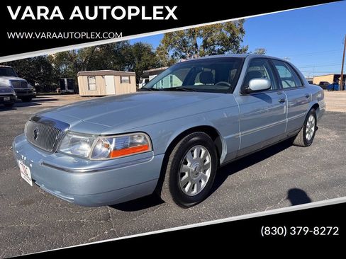 Used 2003 Mercury Grand Marquis LS image 1