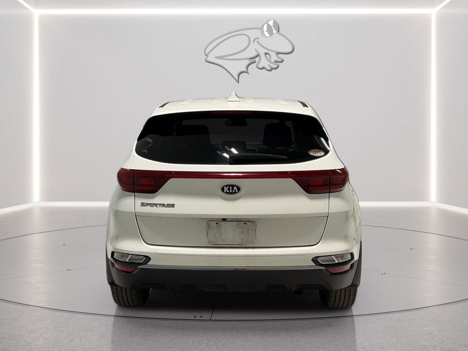 Used 2020 Kia Sportage LX AWD/4WD image 4