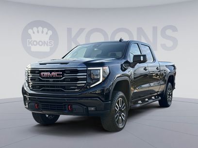 Used 2023 GMC Sierra 1500 AT4 w/ AT4 Preferred Package