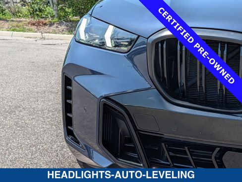 Used 2025 BMW X5 M60i w/ Climate Comfort Package AWD/4WD image 10