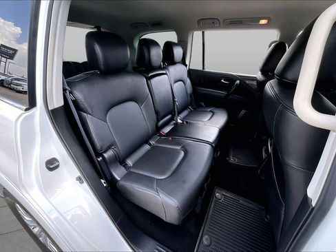 Used 2023 Nissan Armada SV w/ Cargo Package AWD/4WD image 19