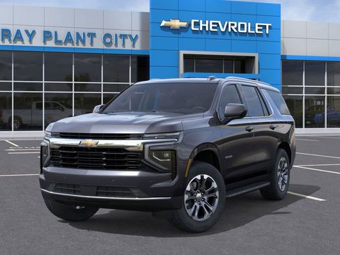 New 2026 Chevrolet Tahoe LS image 6