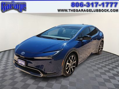 Used 2024 Toyota Prius XLE
